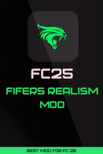 FIFER’s FC25 Realism Mod