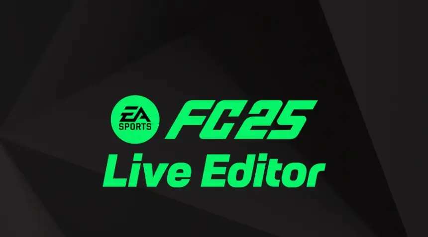 FC 25 Live Editor v 25.3.0