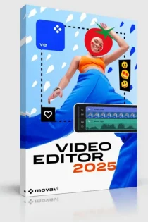 Movavi Video Editor 2025 + Все эффекты и наборы
