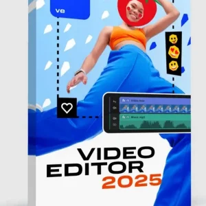Movavi 2025 video editor