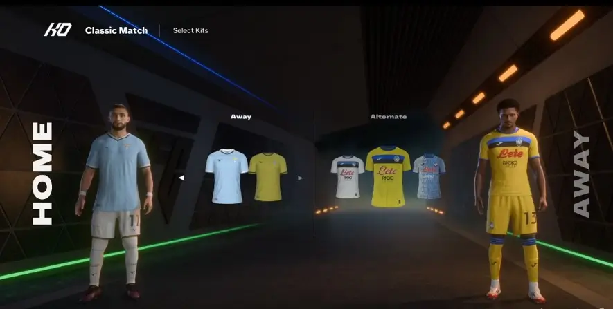 Danielz FC 25 Realism Serie A License Mod TU14.1