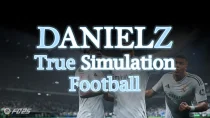 Danielz FC 25 True Simulation Football Mod v6 | TU14.1