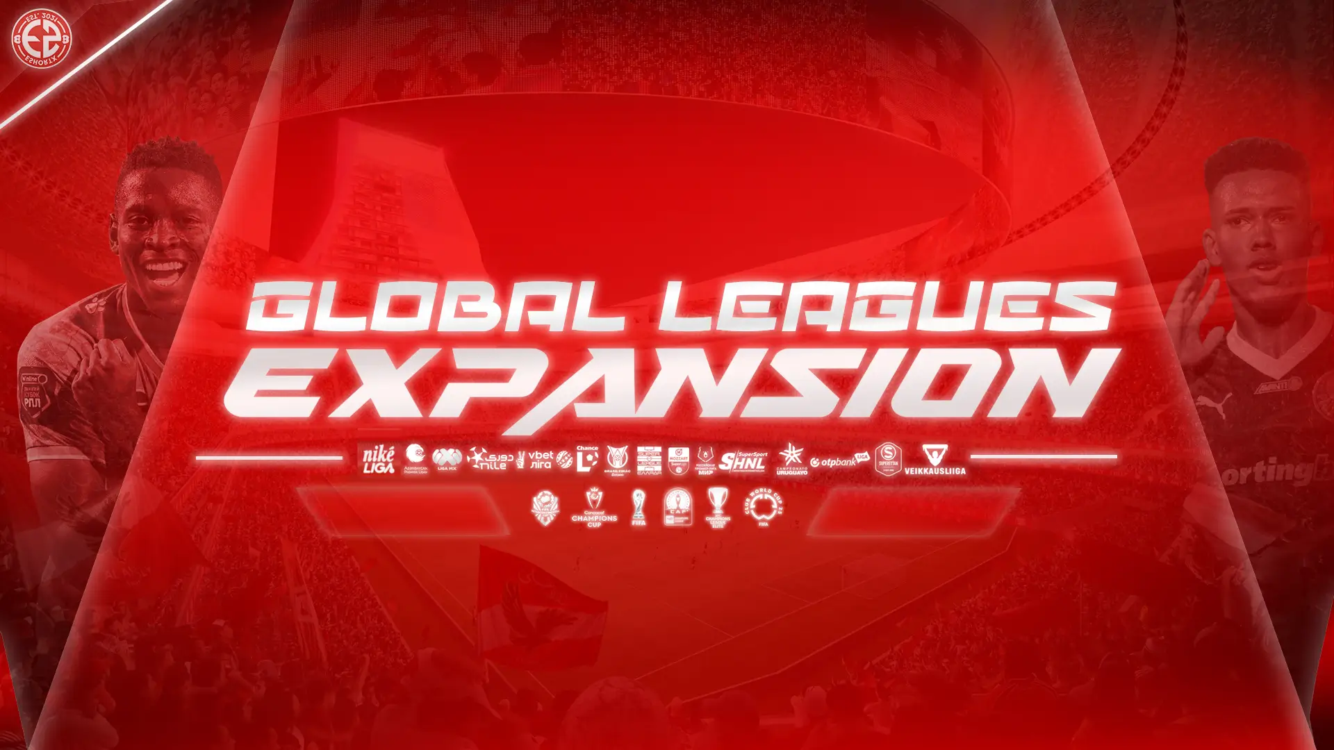 FC 25 – Global Leagues Expansion Mod | TU14