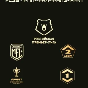 FC 25 медийная лига