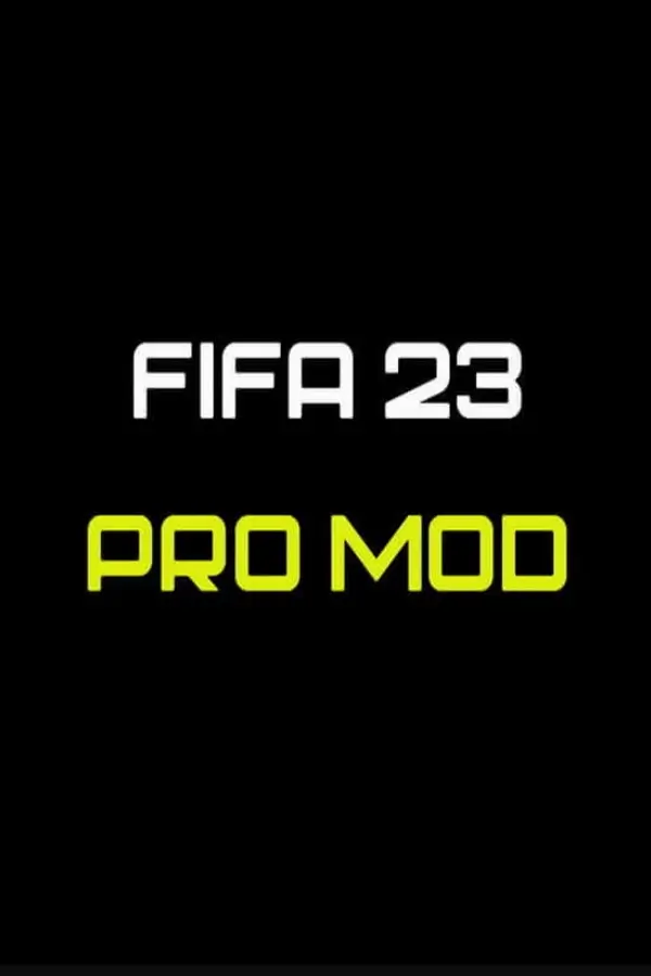 FIFA 23 PRO MOD