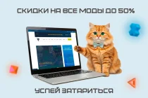До 50% скидки на все моды FC и FIFA –  Прокачайся по полной