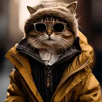 кошка Эльвира