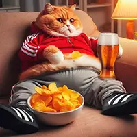 кот Геймер