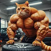 кот Модератор