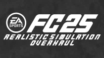 FC 25 – Realistic Simulation Overhaul v2.1 | TU15