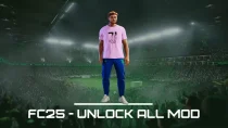 FC 25 – Unlock All | TU16