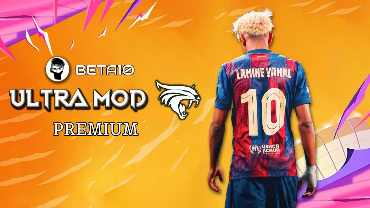 FC 25 – Ultra Mod 3.0.1 Premium | TU16