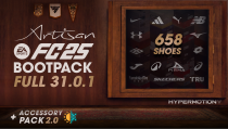 FC 25 Artisan Bootpack FULL 31.0.1 |TU17