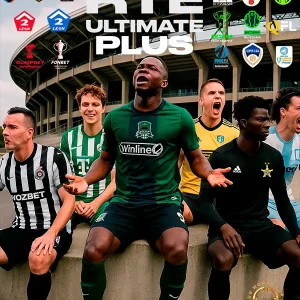 FC 25 - RTE ULTIMATE Plus mod by Serginho