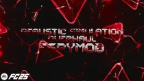 FC 25 – Realistic Simulation Overhaul v2.2 | TU17