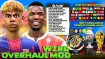 FC 25 – WZRD PCK v28.5 |  TU17