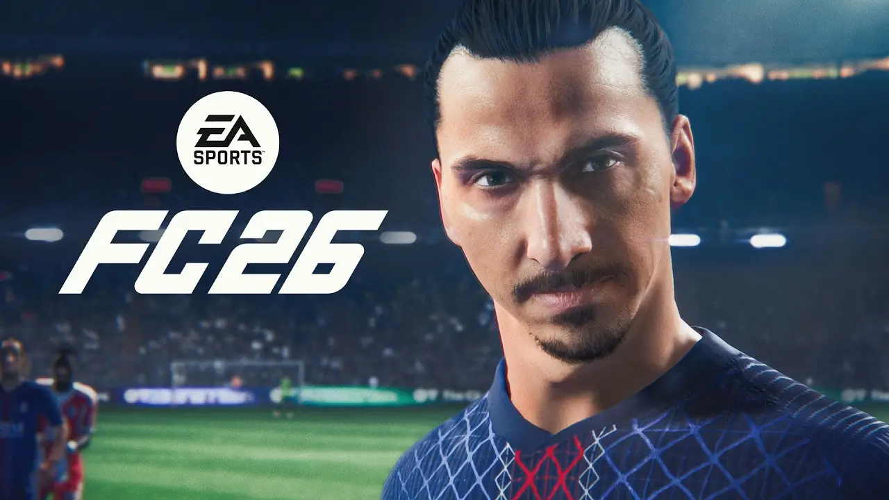 EA SPORTS FC 26 | Официальный анонс-трейлер