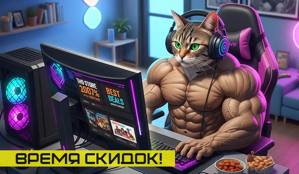 Получи скидку на любой платный мод!