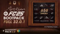 FC 25 Artisan Bootpack FULL 32.0.1 | TU20