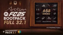 FC 25 Artisan Bootpack FULL 32.1 | TU21