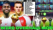 FC 25 – WZRD PCK v31 |  TU19