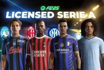 FC 25 – Licensed Serie A Mod | TU21