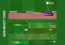 FC 25 – Сборник ТВ логотипов | TU21