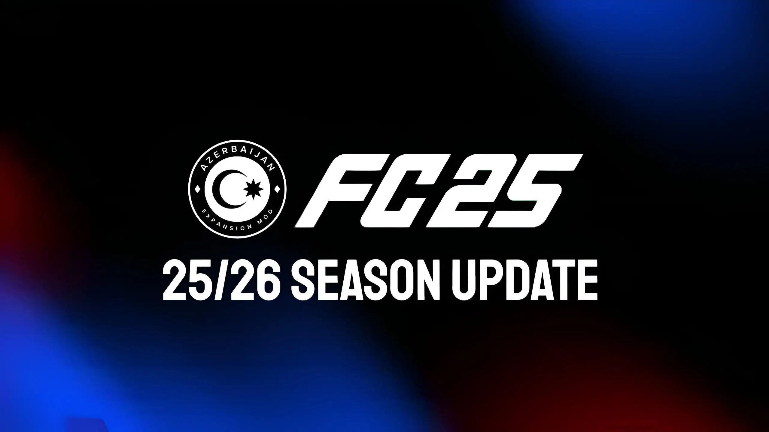 FC 25 – Azerbaijan Expansion Mod 2025/26 | TU 21