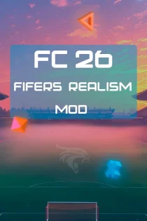 FIFER’s FC26 Realism Mod