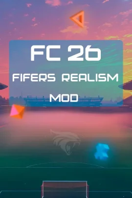 FIFER’s FC26 Realism Mod