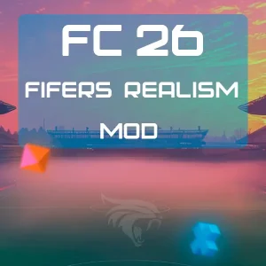 FC 26 - FIFERS REALISM MOD