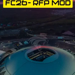 FC 26 - RFP MOD 26 FIFAMAN