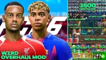 FC 25 – WZRD PCK v34 |  TU21