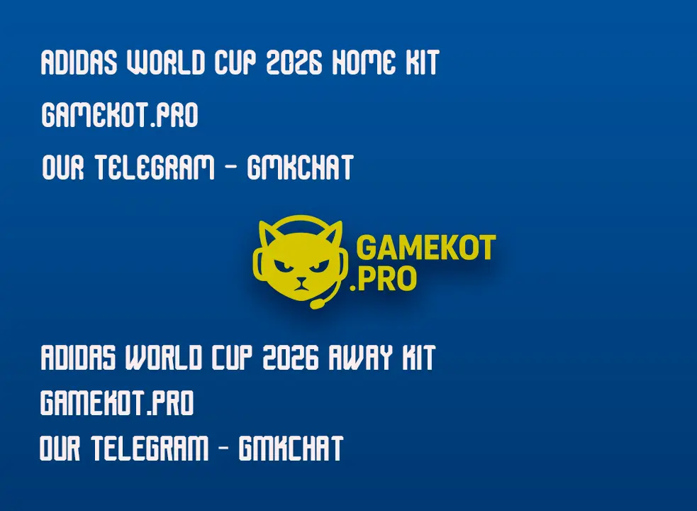 Font adidas WC2026