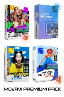 Movavi Premium Pack – Все разблокировано