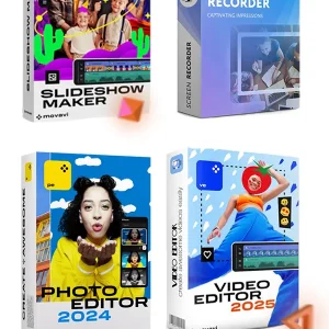 Movavi Premium Pack