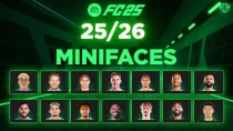 FC 25 – Сборник минифейсов v1 | TU21