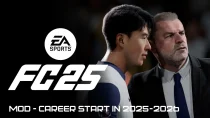 FC 25 – Старт карьеры 25-2026 | TU21