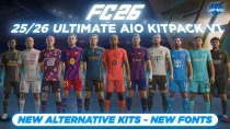 FC 26 — AIO сборник форм | TU 1.1.1
