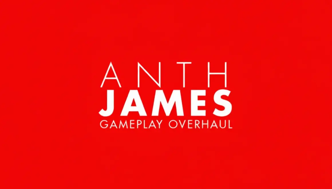 FC 26 — ANTH JAMES v1 FULL GAMEPLAY PACKAGE | TU1.04