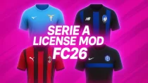 Danielz FC 26 Realism Serie A License Mod | TU2