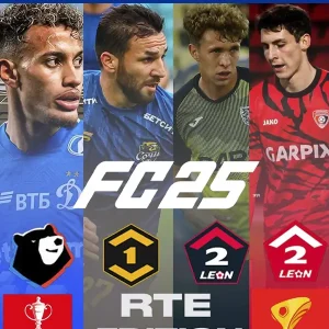 FC 25 - RTE EDITION