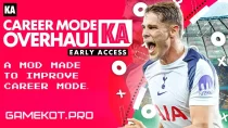 FC 26 — KIARIKA Career Mode Overhaul | TU4