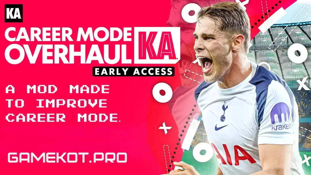 FC 26 — KIARIKA Career Mode Overhaul | TU4