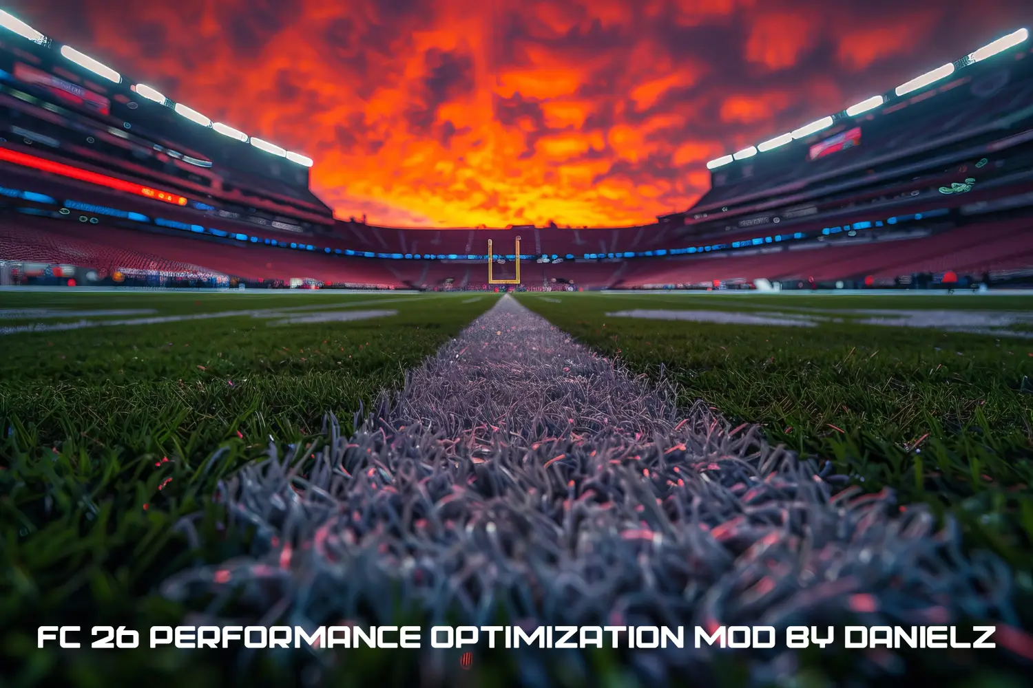 Danielz FC 26 Performance Optimization Mod | TU4