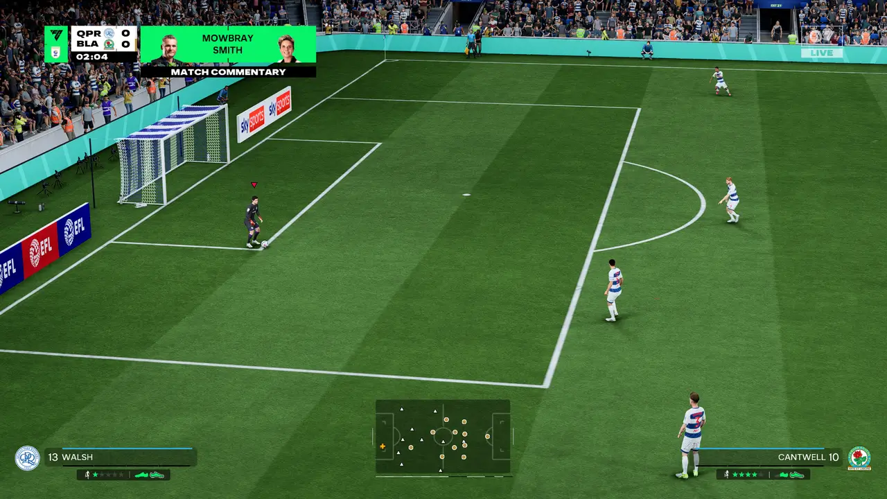 FC 26 — REAL 3D GOALNETS | TU4
