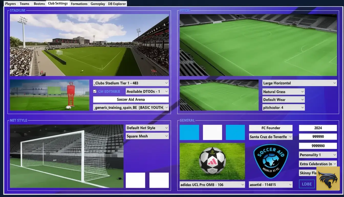 FC 26 — REVOLUTION DATABASE MASTER 26.0.0.1
