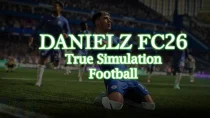 FC 26 — True Simulation Football Mod Beta 1.0 by Danielz | TU4