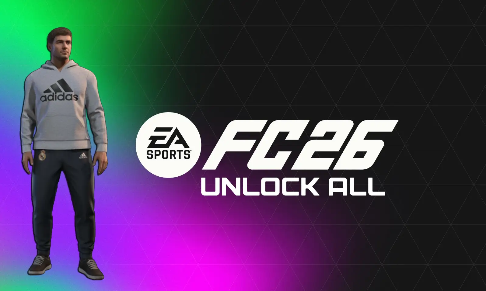 FC 26 — Unlock All 1.0 | TU4