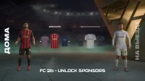 FC 26 — Unlock Sponsors 1.0 | TU 1.1.1